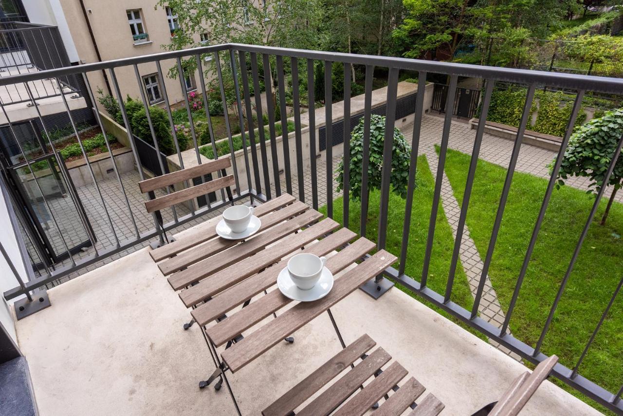 Apartamenty-Wroc Ksiecia Witolda Wroclaw Exterior photo