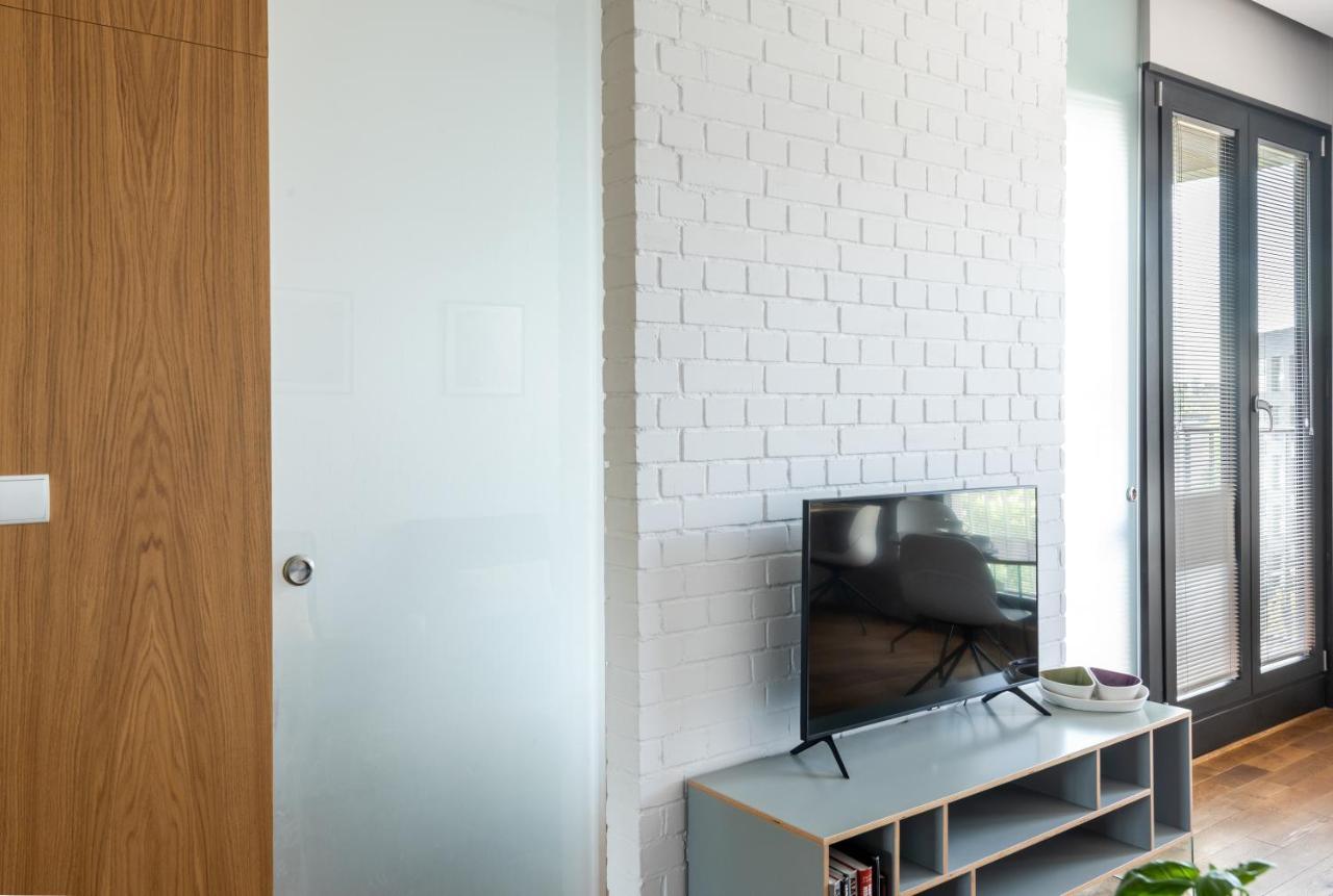 Apartamenty-Wroc Ksiecia Witolda Wroclaw Exterior photo