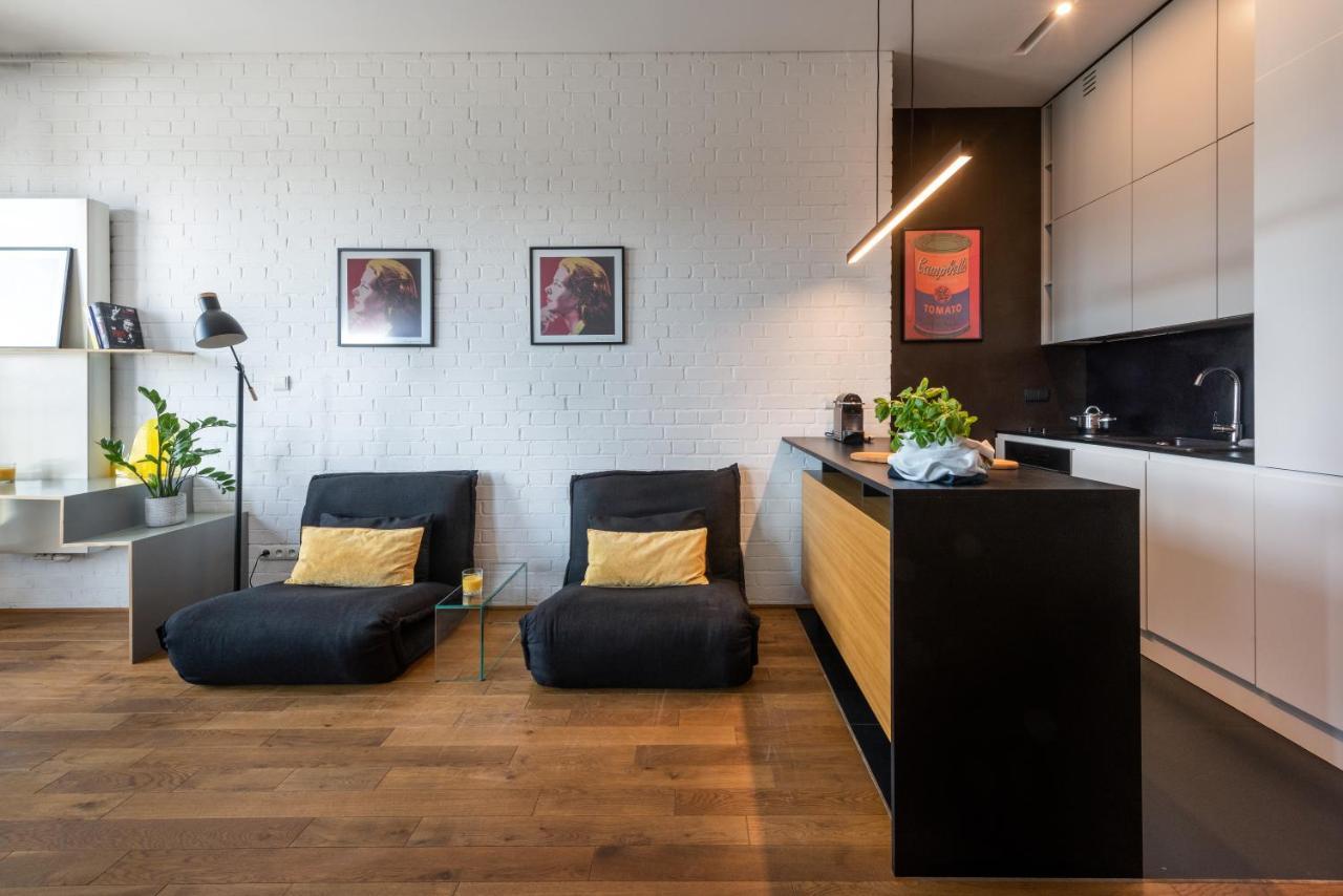 Apartamenty-Wroc Ksiecia Witolda Wroclaw Exterior photo