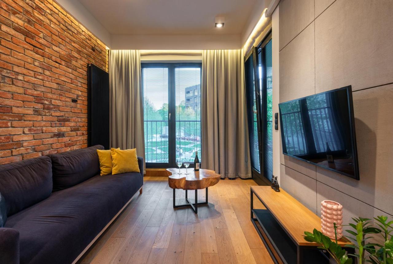 Apartamenty-Wroc Ksiecia Witolda Wroclaw Exterior photo