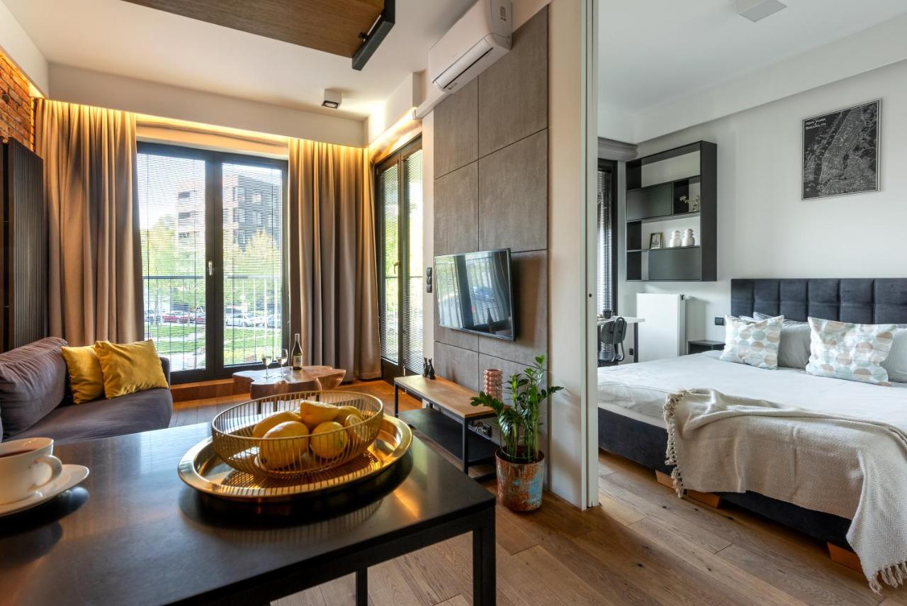 Apartamenty-Wroc Ksiecia Witolda Wroclaw Exterior photo